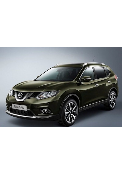 Nissan Xtrail X-Trail 2014-2020 Sunroof Kapama Modülü Kapatma Or