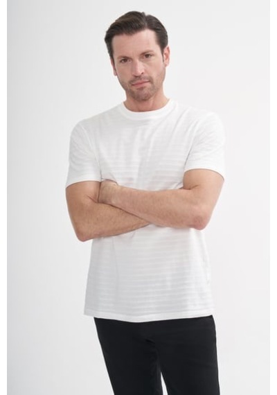 T-shirt İntersivin Brş-03 Beyaz