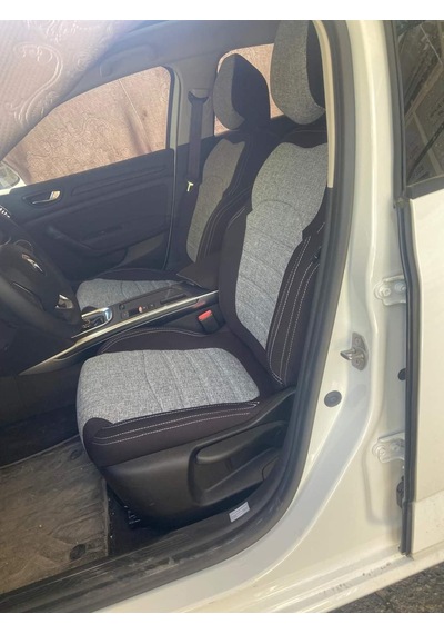 Renault Megane 4 Uyumlu Araca Özel Oto Koltuk Kılıfı 158269