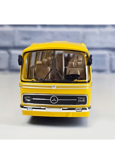 1:43 Ölçek Mercedes Benz O302 Otobüs