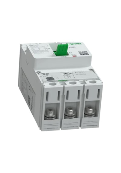 Schneider Electric Gopact Mccb G20F3A100 100A 36Ka Ayar Sahalı Şalter (200B, 3P3D)