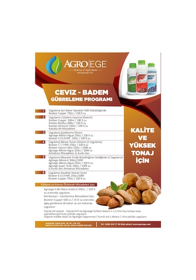 Agroege Orion Sitokinin Cytokinin 1 Litre