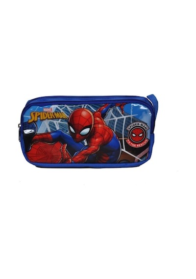 Spiderman Kalem Kutusu Renkli