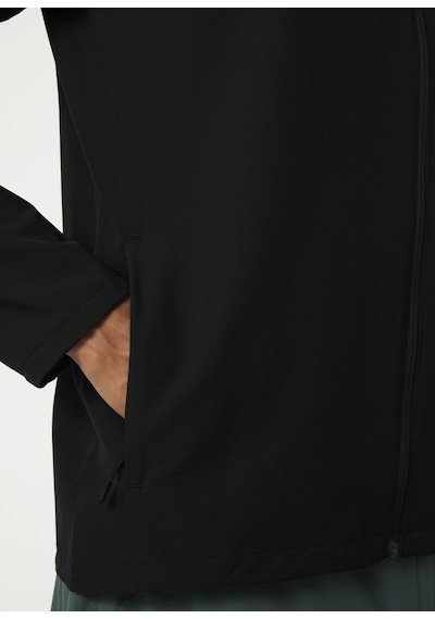 Helly Hansen Sırdal Erkek Softshell Mont Hha.63147-siyah