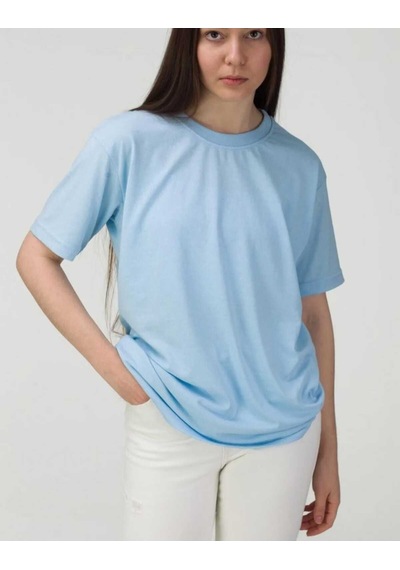 Kozia Outdoors Malkoçbey Brokliyn Baskılı T-şhirt Bebe Mavi Bebe Mavi