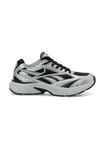Reebok Belwave Gümüş Erkek Sneaker 000000000102269851 Gümüş-sıyah