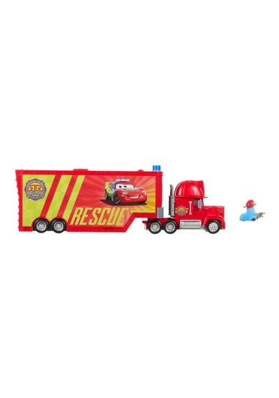 Cars Mack Kurtarma Oyun Seti Jmt58