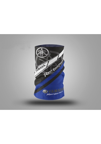 Prosev Yamaha Maske-Boyunluk Mavi No:5