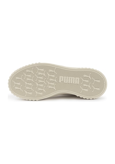 Puma Carina 3.0 Tdp 406176-50 Sneaker Unisex Spor Ayakkabı Bej