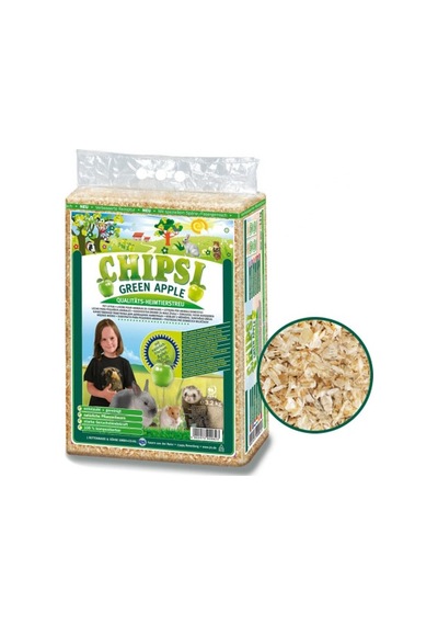 Chipsi - 529 - Elmalı Talaş - Hcctrend - 60 Lt