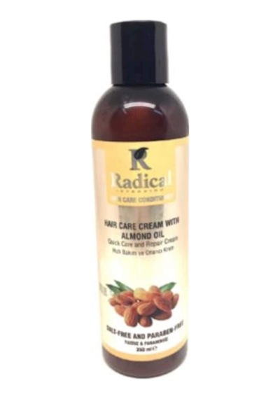 Badem Yağlı Saç Bakım Kremi 350 Ml