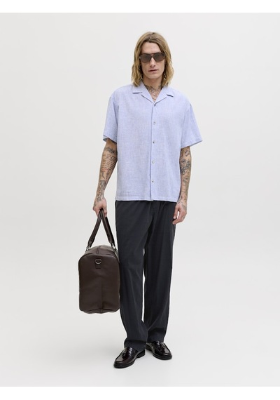 Jack & Jones Jack Jones Erkek Jogger Pantolon 12238171 Siyah