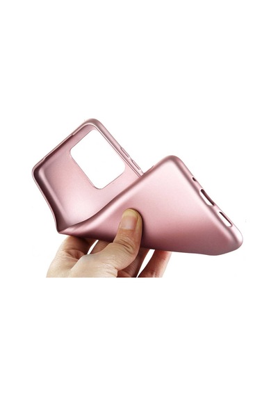 Samsung Uyumlu Galaxy S20 Ultra Kılıf Soft Mat Premier Case