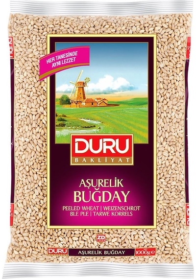 Duru Aşurelik Buğday 1 KG