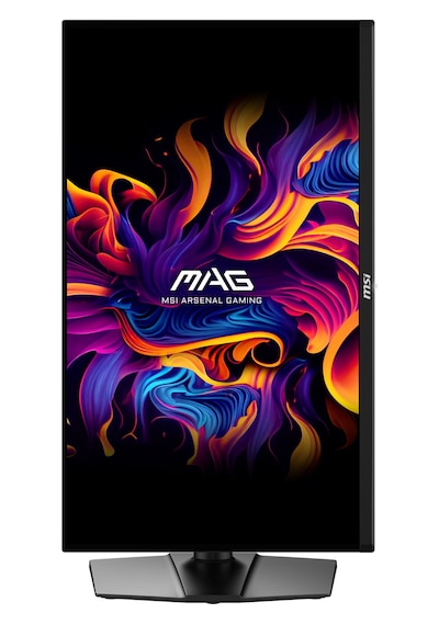 Msı Mag 271qp Qd-oled X24 27" 0.03 Ms 2k Pivot 240 Hz Oyuncu Moni