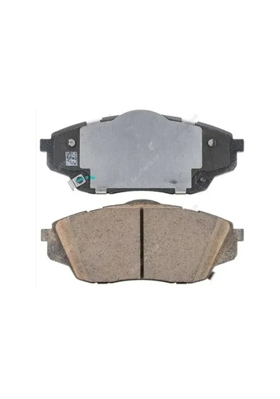 Byd Seal-u Ev 24-26 Ön Fren Balatası