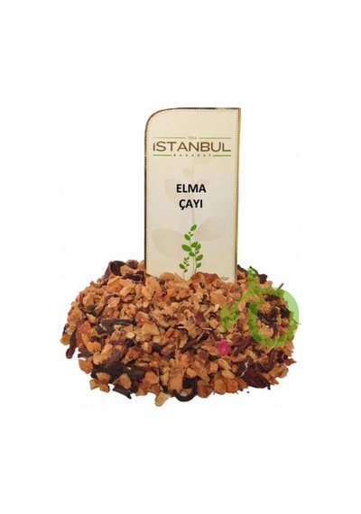 İstanbul Baharat Elma Bitki Çayı 100 G