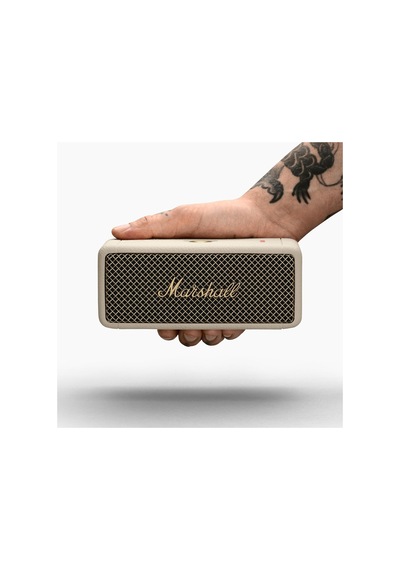 Marshall Emberton Iı Bt Hoparlör, Cream