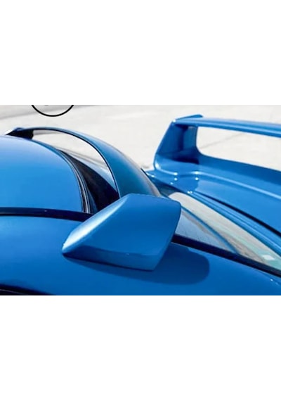 Subaru Gc8 Cam Üstü Spoiler