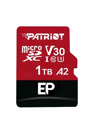 Patriot 1tb Ep Series V30 A2 Micro Sd Hafıza Kartı Abab74ptr0022