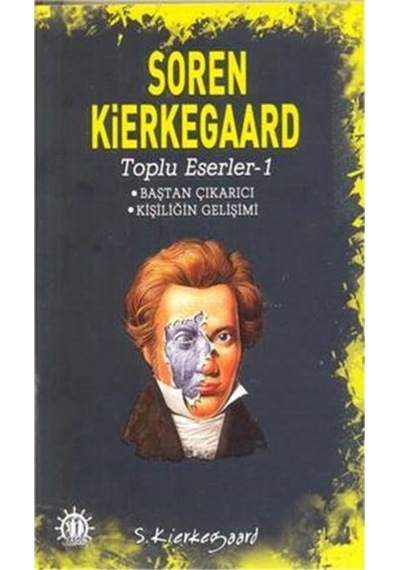 Toplu Eserler 1 - Soren Kierkegaard - Yason Yayıncılık