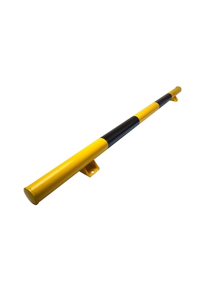 Otopark Yer Bariyeri Araç Stoperi Sonlandırma Bariyeri Otopark Stoperi 200 Cm Ø60mm Ø76mm