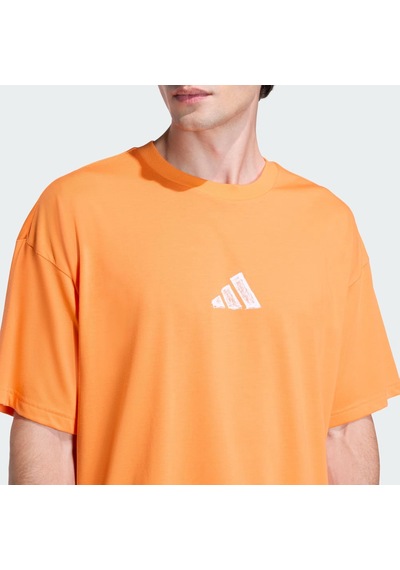 Adidas Climacool Power Training Erkek Tişört C-adıkb9393e50a00 Turuncu