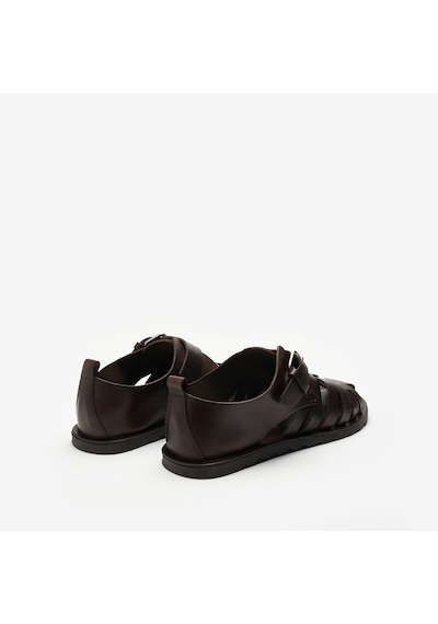 Testa Di Moro Terlik Erkek M6505 The Sandals Factory Tdm Mor