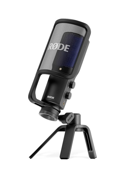 Rode Ntusb+ Versatıle Usb Condenser Plus