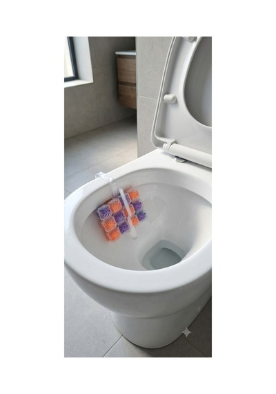 Wc Blok Tropikal Mango 3'lü 150 Gr