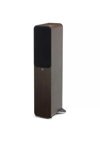 Q Acoustics Q 3050c Claro Walnut Kule Tipi Hoparlör Çift ı