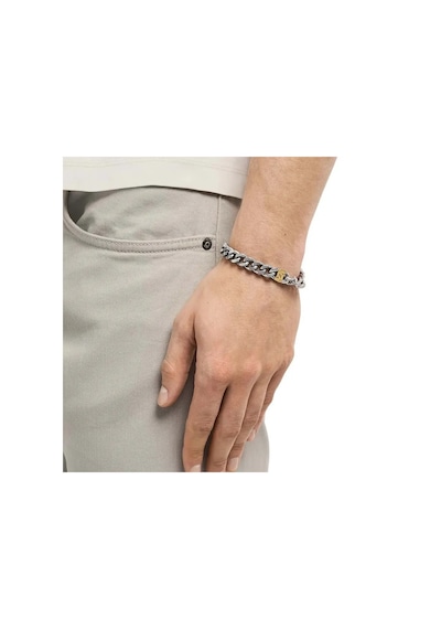 Emporıo Armanı Ajegs3186-040 Çelik Bileklik