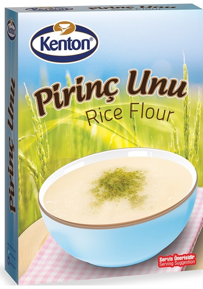 Kenton Pirinç Unu Sade 2 x 250 G