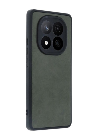 Xiaomi Redmi Note 14 Pro 4g Kılıf Aras Deri Kapak