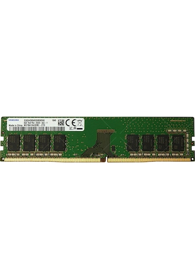 Samsung M378A1K43DB2-CTD 8 GB DDR4 2666 MHz CL19 Ram