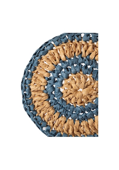 Mudo Home Molına Lacivert Bardak Altlığı 10 Cm Diğer
