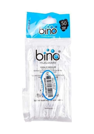 314 Plastik Karıştırıcı 50 Li