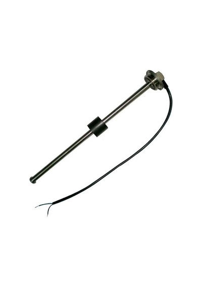 Kus Şamandıra 35cm 0-190 Ohm Temiz Su - Gri Su