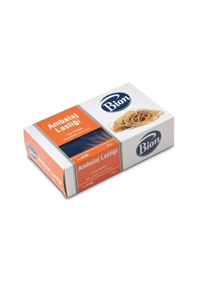 Bion Mıdı Lastik 50Gr.