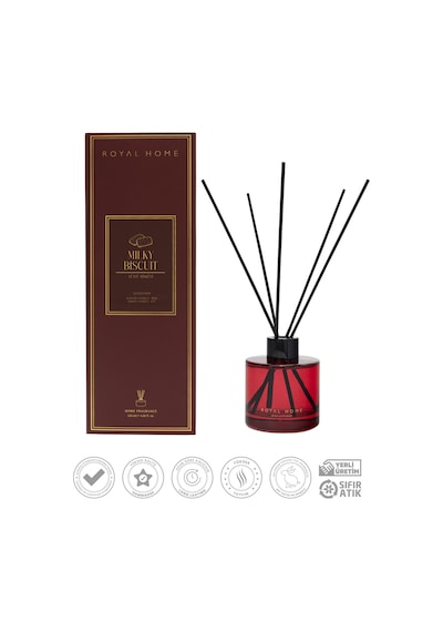 Mılky Bıscuıt 120 Ml Oda Kokusu Tatlı Badem