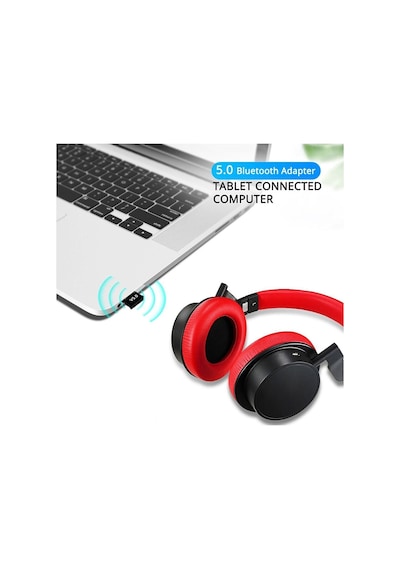 Bluetooth Pc Dongle 5.0 Adapter