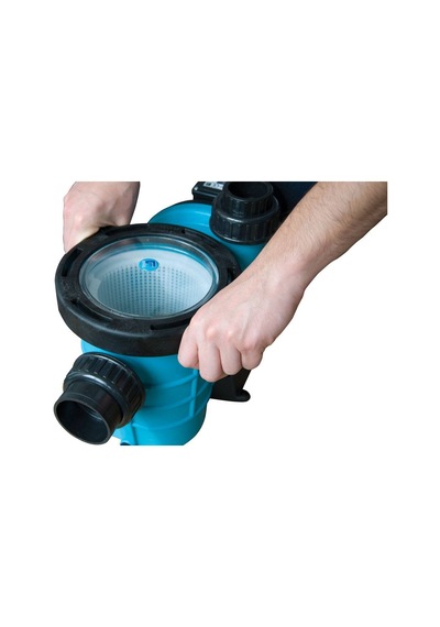Gemaş Streamer 2010 Havuz Pompası Strn-50m 1/2 Hp, Monofaze-pool Pump-toptancıyızbiz
