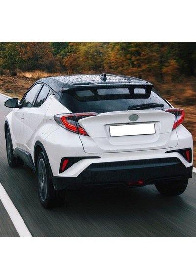 Toyota C-hr Chr 2016-2023 Arka Cam Silecek Süpürgesi 34cm