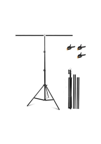 Ada Greenbox Fon Standı 200cm X 145cm -photography Backdrops Background Support System Stands