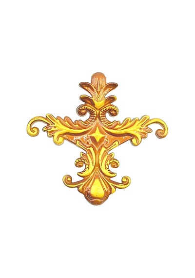 Decogold Saray Tavan Motif 13 13 Dgm-53 Kahve