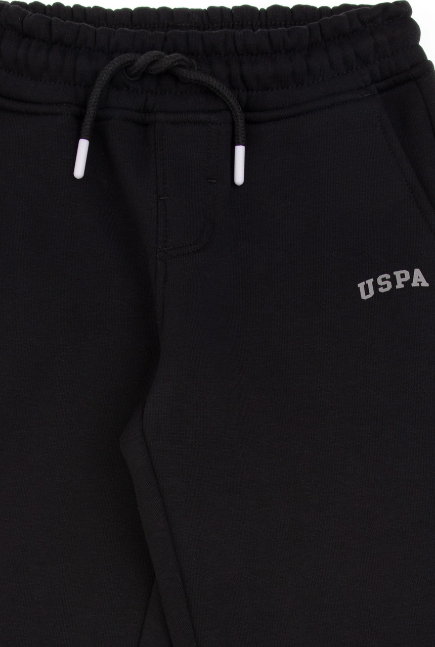 U.s. Polo Assn. Erkek Çocuk Siyah Eşofman Altı 50313976-vr046 SIYAH U.s. Polo Assn. Erkek Çocuk Siyah Eşofman Altı 50313976-vr046 SIYAH