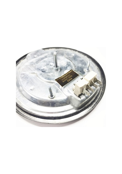 Elektrikli Ocak 185mm 1500w 4lü Soketli Büyük Pleyt