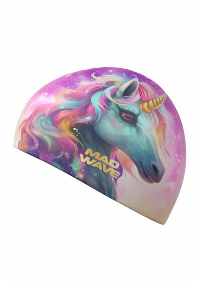 Mad Wave Yetişkin Silikon Bone Unicorn Hq, Çok Renk
