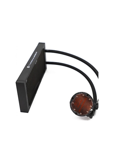 Thermalright Frozen Magic 240 ARGB 240 MM Intel-AMD Uyumlu İşlemci Sıvı Soğutucu + TF7 Termal Macun Thermalright Frozen Magic 240 ARGB 240 MM Intel-AMD Uyumlu İşlemci Sıvı Soğutucu + TF7 Termal Macun