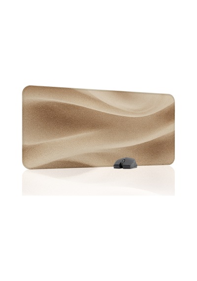 Kum Kaymaz Dikişli Kauçuk Oyuncu Mousepad V3 - 90x40 Xxl Gaming Mouse Pad Fare Altlığı
